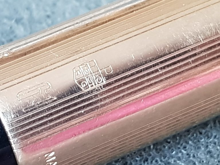 Parker 61, the selffilling almost perfect pen TimeToWrite