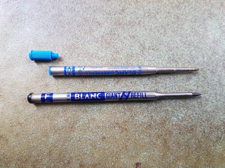 HowTo Create a spacer to be able to use modern fillings in a vintage